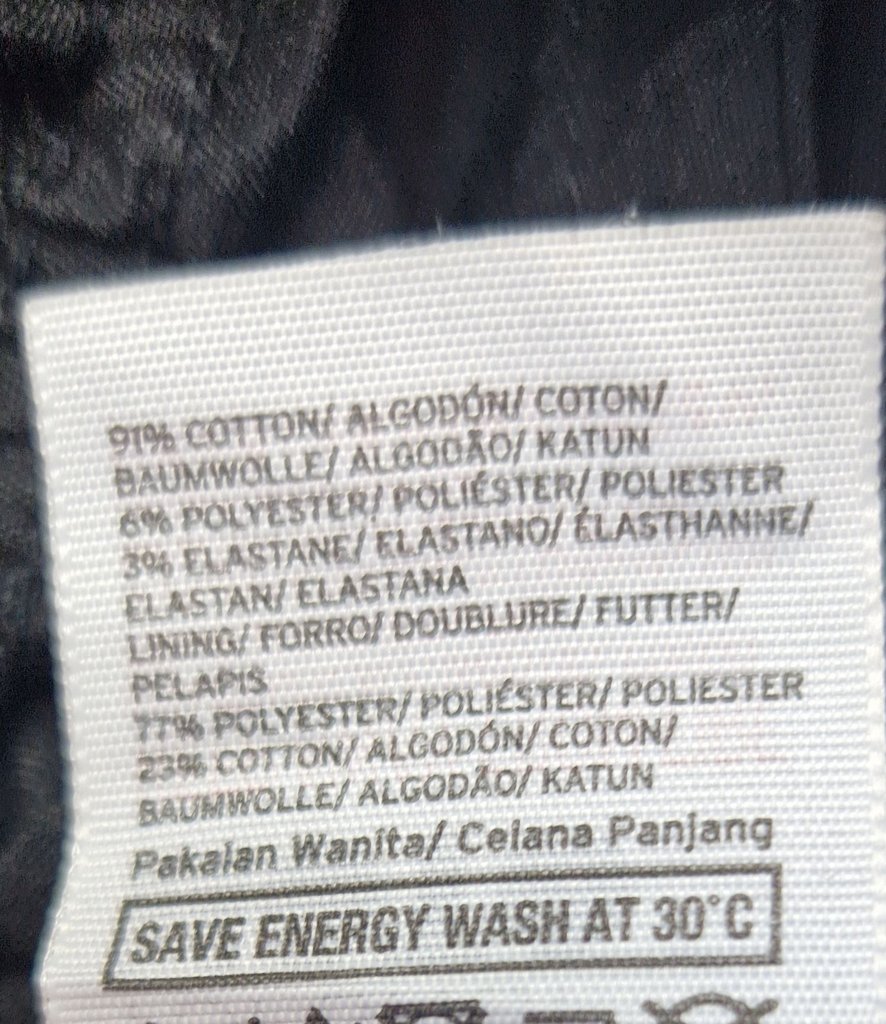 Джинсы женские TOPSHOP MOTO, фото 4