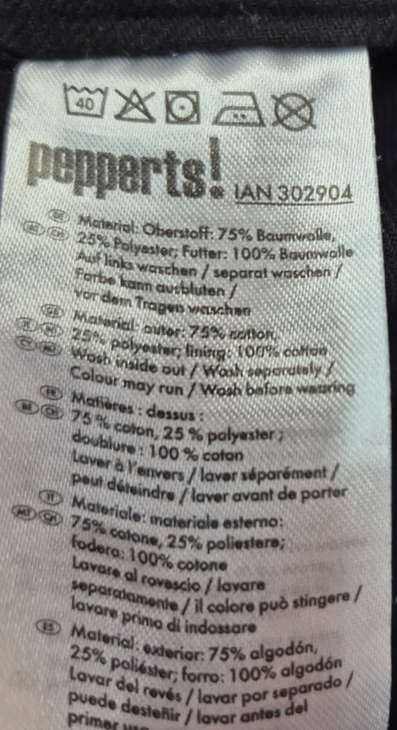 Джинсы детские pepperts, фото 4