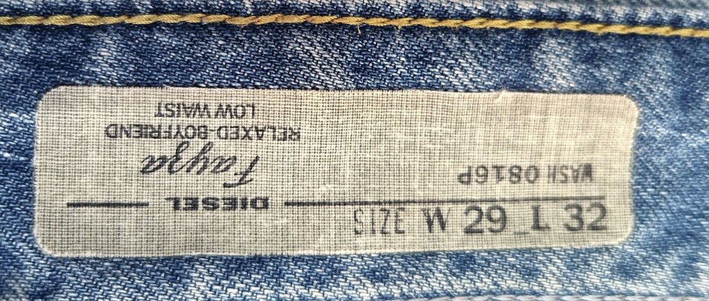 Джинсы мужские DIESEL, фото 3