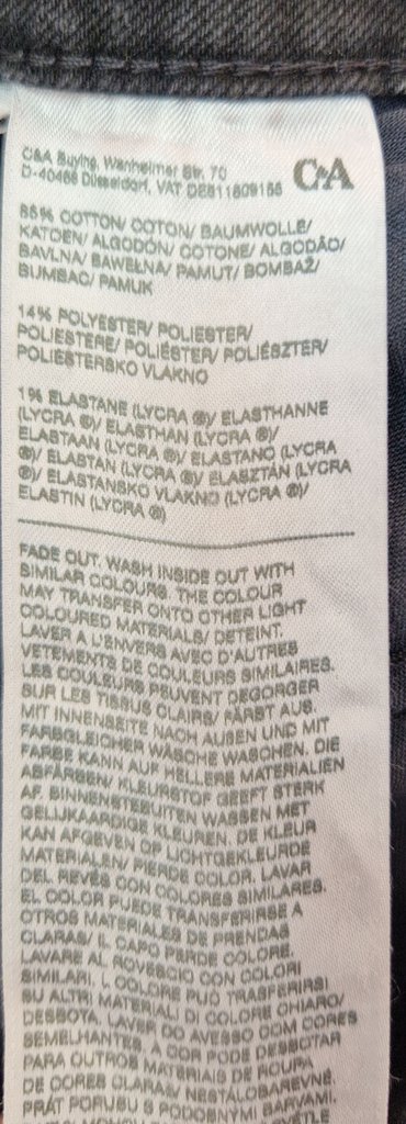 Джинсы женские C&A, фото 5