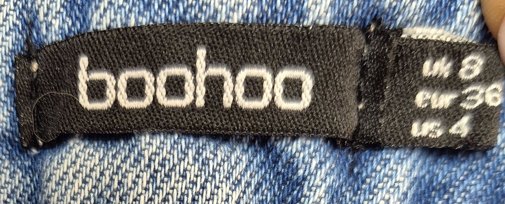Джинсы женские boohoo, фото 3