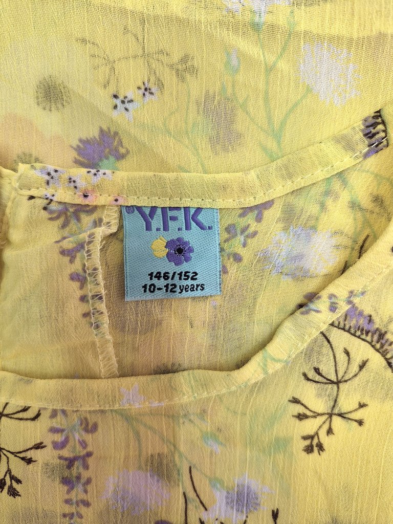 Блуза детская YFK, фото 3