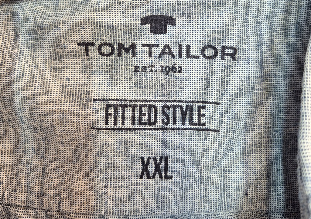 Рубашка мужская tom tailor, фото 3