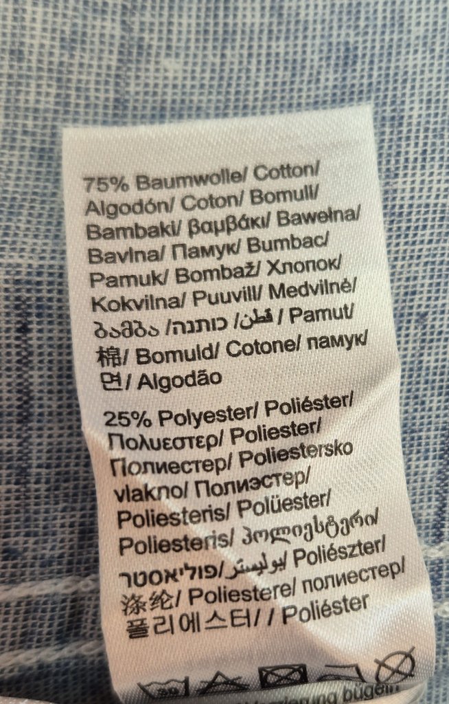 Рубашка мужская tom tailor, фото 4