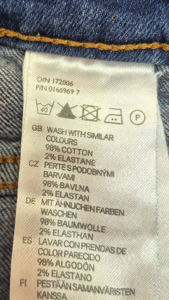 Шорты детские H&M, фото 4