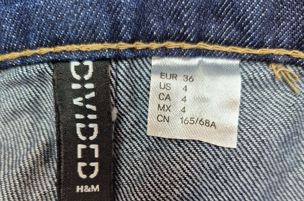 Джинсы женские H&M, фото 3