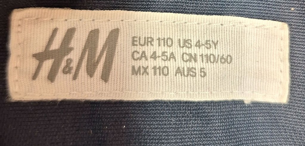 Куртка детская H&M, фото 3
