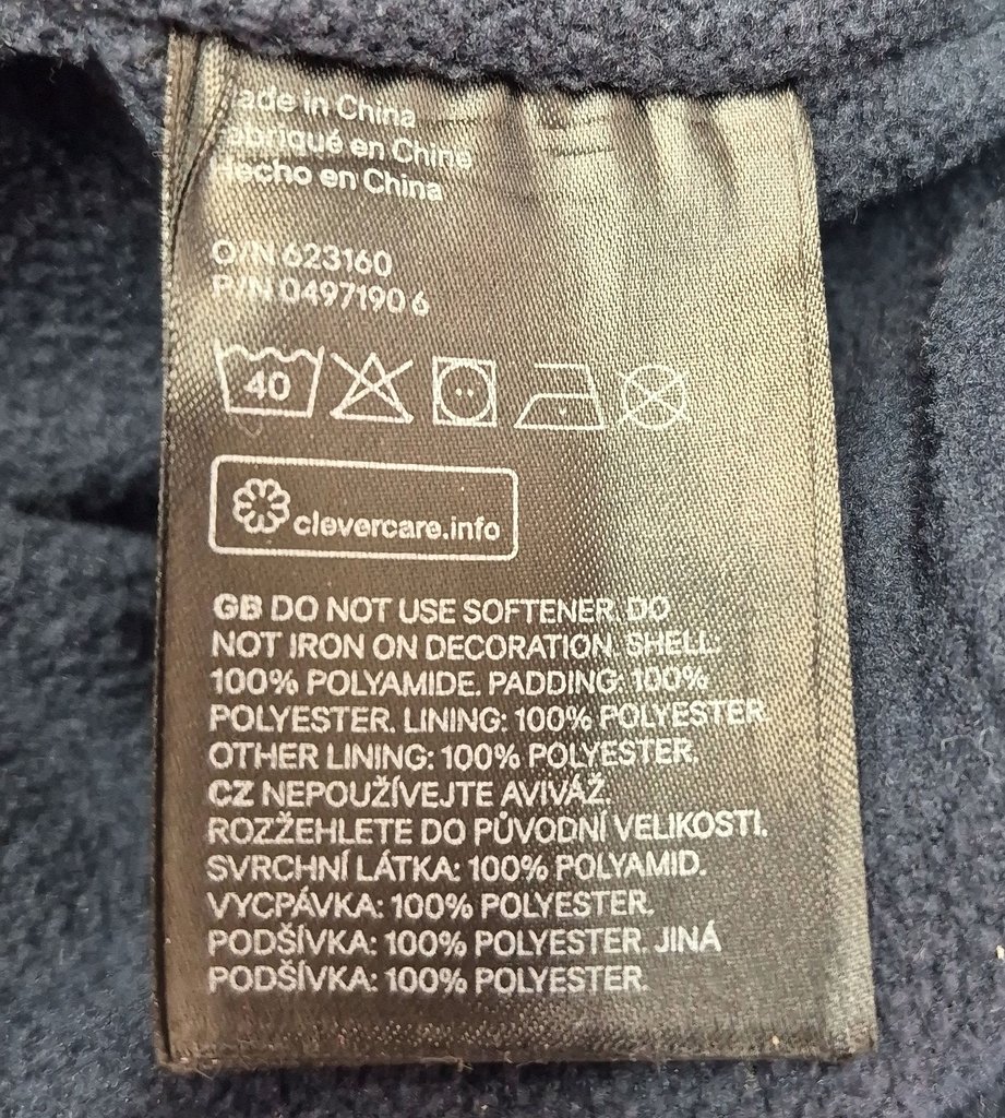 Куртка детская H&M, фото 4