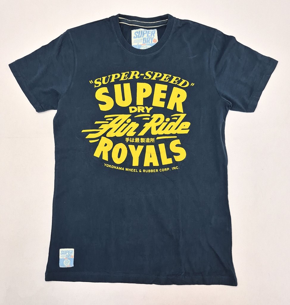 Футболка мужская SUPER DRY, фото 1