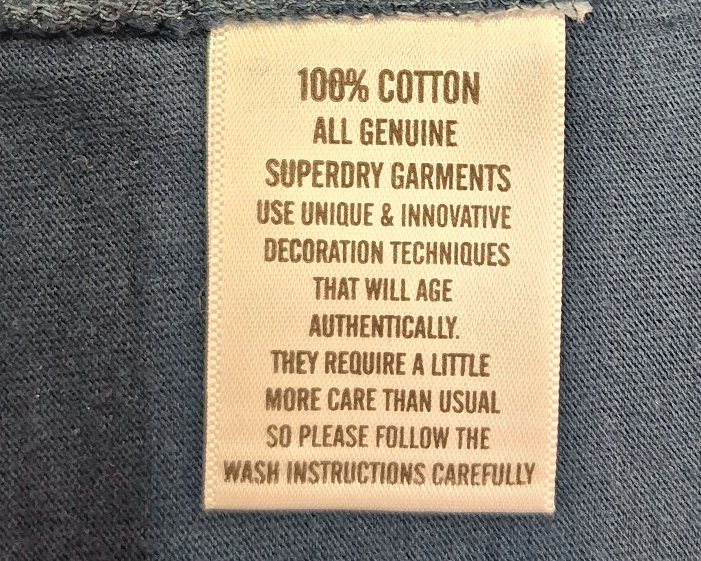 Футболка мужская SUPER DRY, фото 4