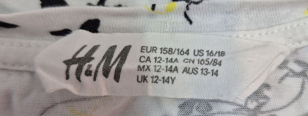 Футболка детская H&M, фото 3