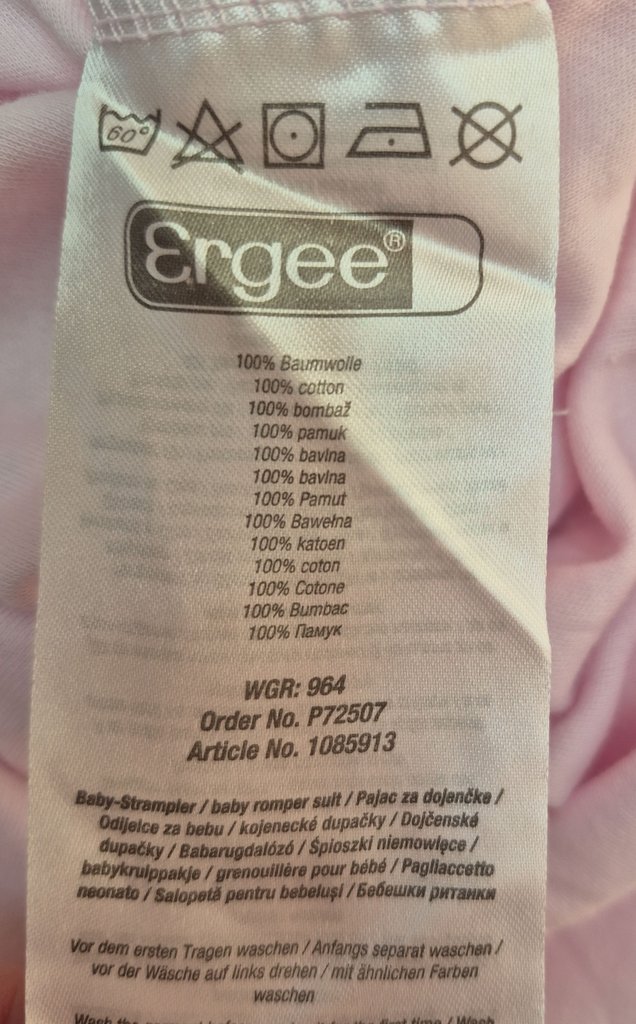 Комбинезон детский  Ergee, фото 4
