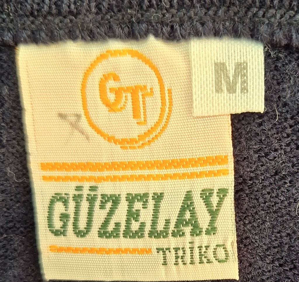 Кофта мужская GUZELAY, фото 3