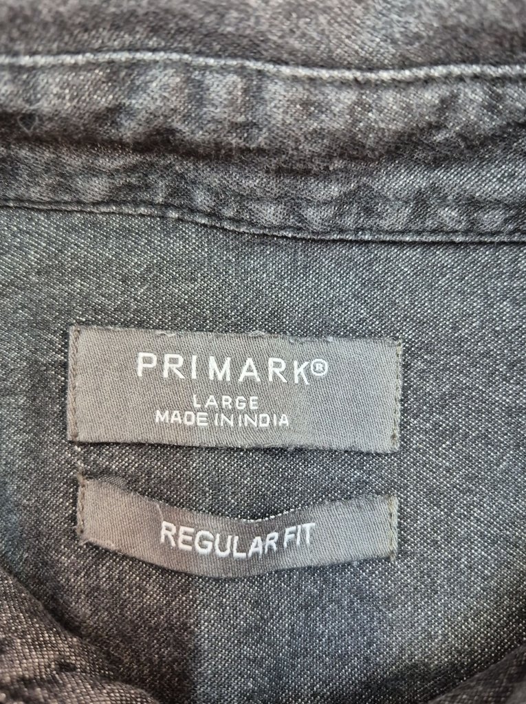 Рубашка мужская PRIMARK, фото 3