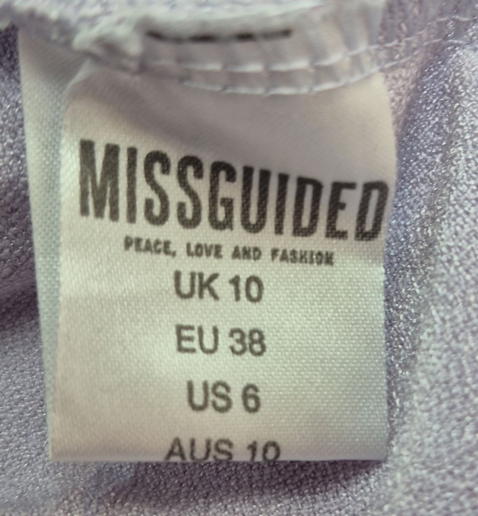 Платье женское  MISSGUIDED, фото 4