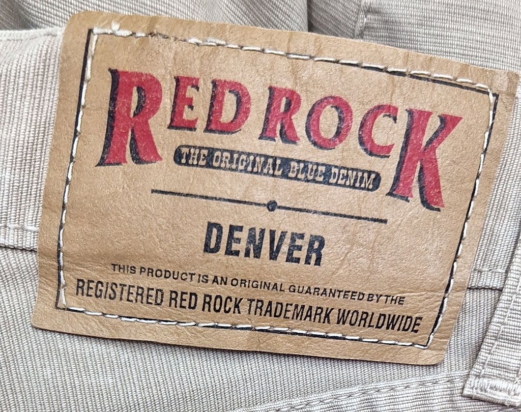 Брюки мужские  RED ROCK, фото 4