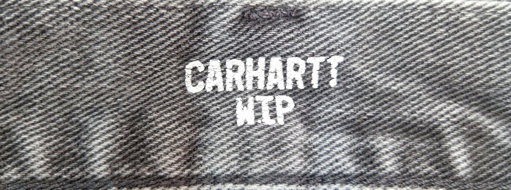 Джинсы мужские Carhart wip, фото 3