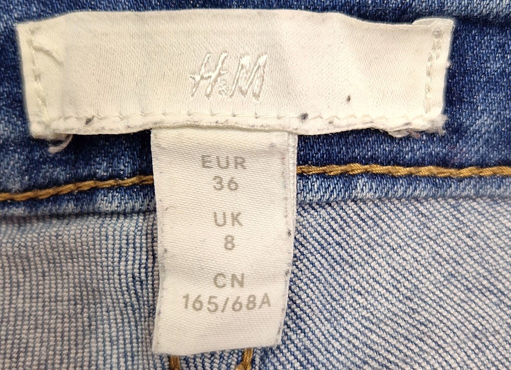Джинсы женские H&M, фото 3