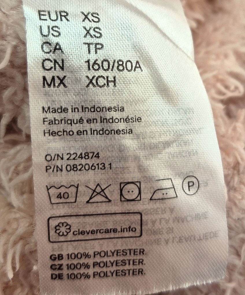 Кофта женская H&M, фото 4