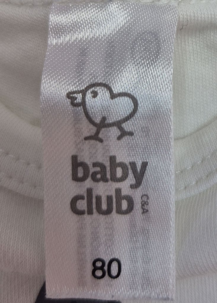 Боди детское baby club, фото 3