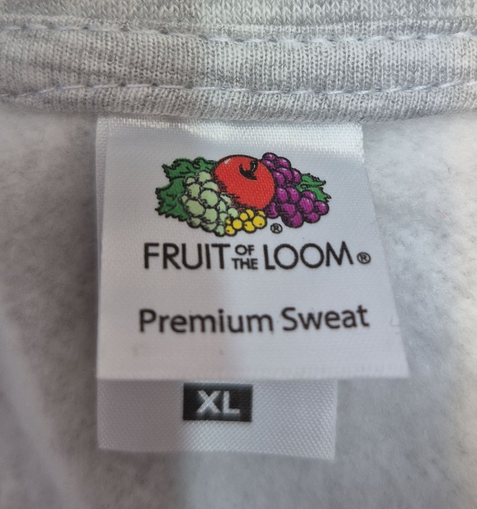 Толстовка мужская FRUTofthe LOOM, фото 3