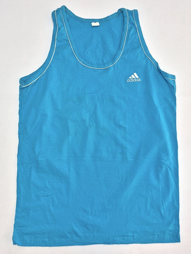 Майка мужская adidas, фото 1