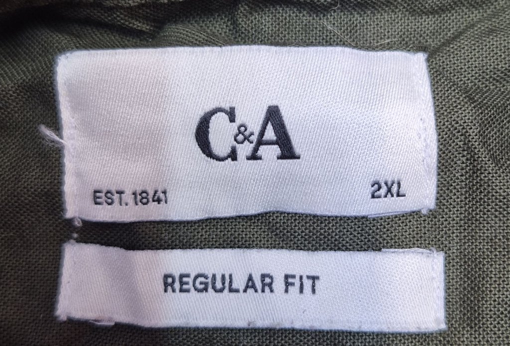 Рубашка мужская C&A, фото 3