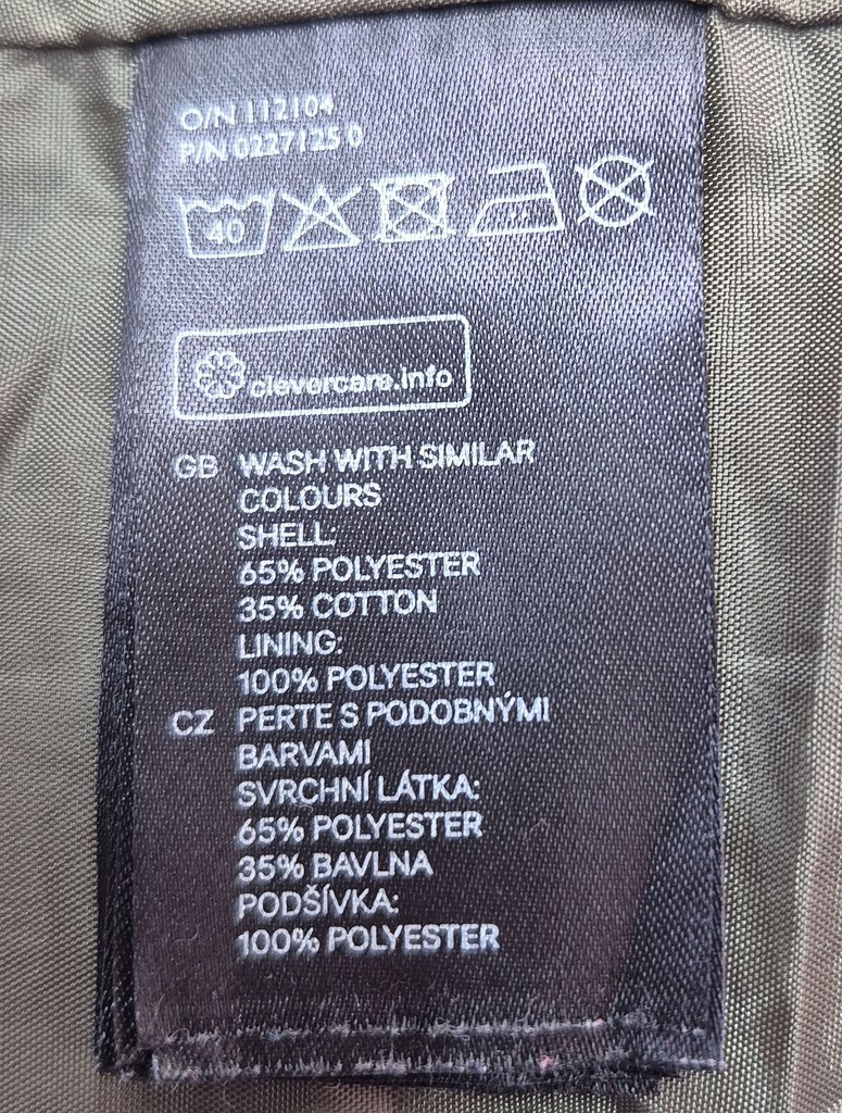 Ветровка женская H&M, фото 4