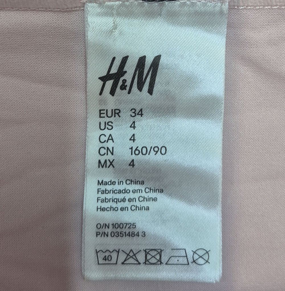 Трусы женские H&M, фото 3