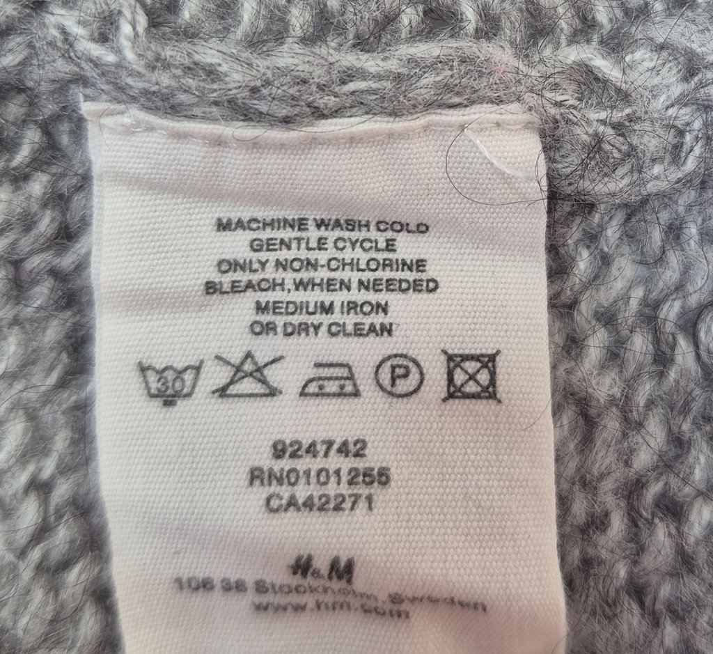 Кардиган женский H&M, фото 4
