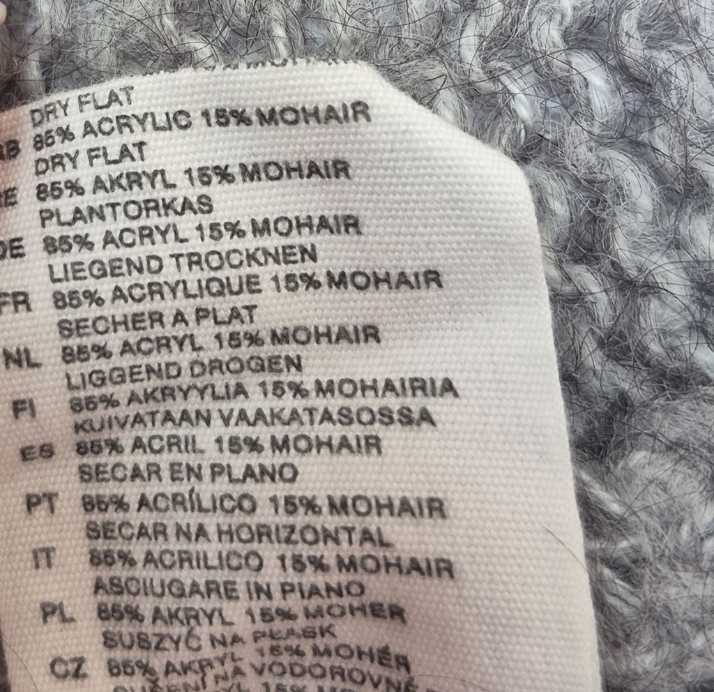 Кардиган женский H&M, фото 5