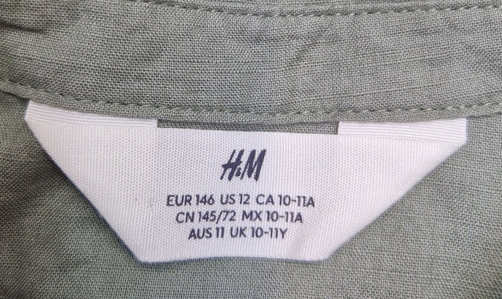 Блуза детская H&M, фото 3