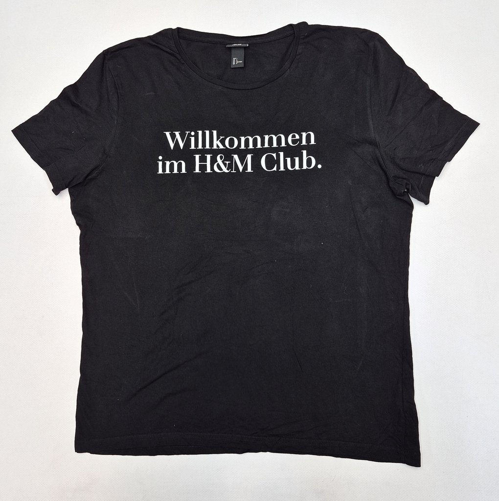 Футболка мужская H&M, фото 1