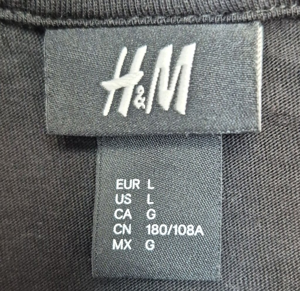 Футболка мужская H&M, фото 3