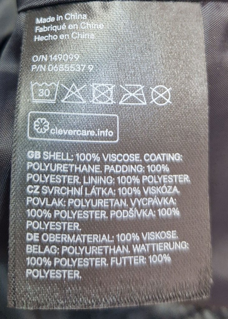 Куртка детская H&M, фото 4