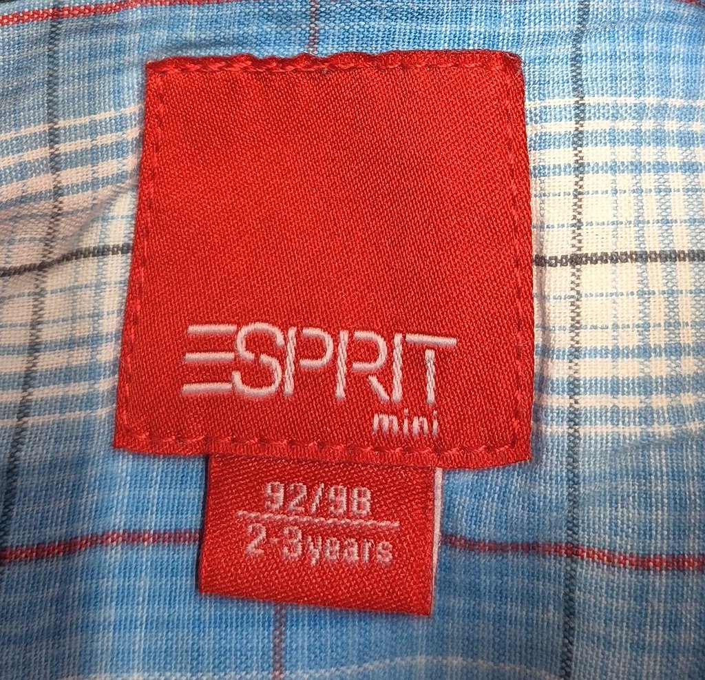 Рубашка детская Espirit, фото 3