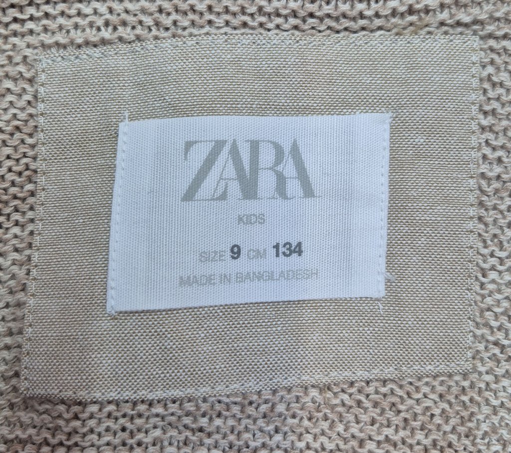 Кофта детская Zara, фото 3