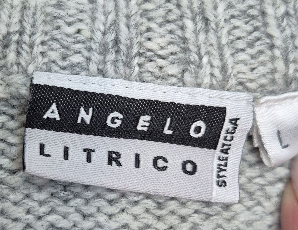 Кофта мужская Angelo Litrico, фото 3