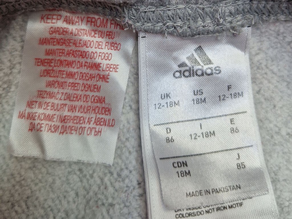 Штаны детские adidas, фото 3