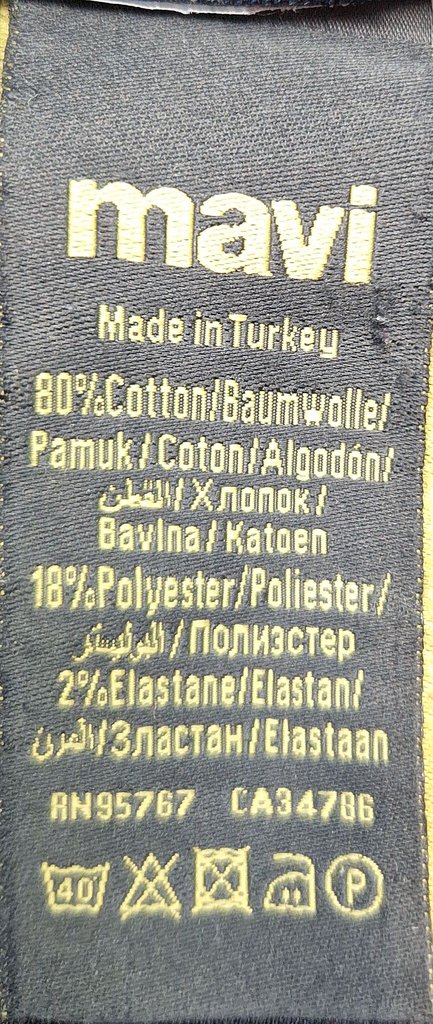 Джинсы мужские MAVI JEANS, фото 4
