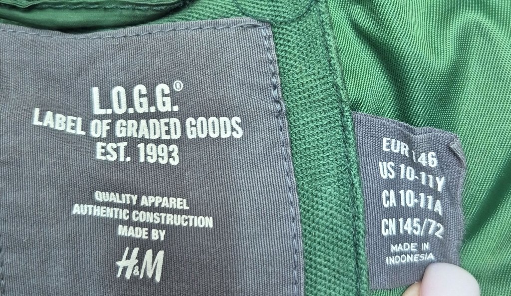 Жилет детский LOGG, фото 4