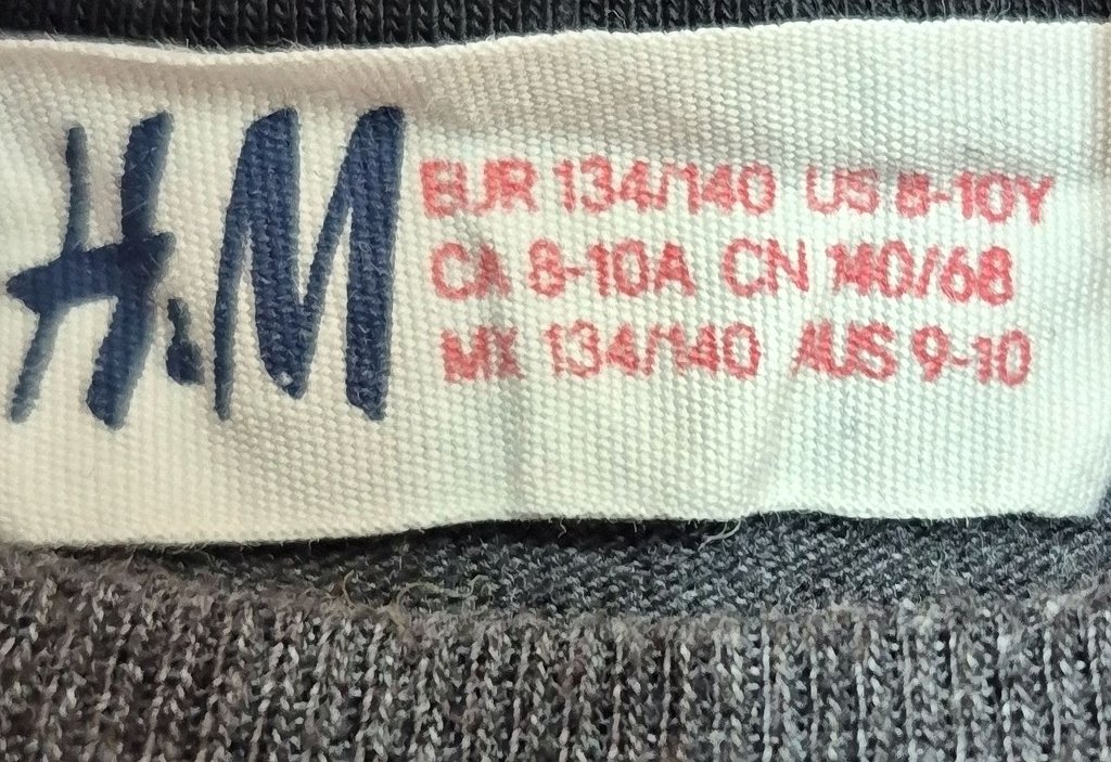 Футболка детская H&M, фото 3