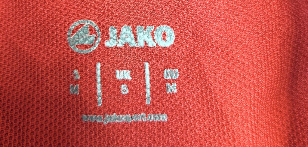 Футболка мужская JAKO, фото 4