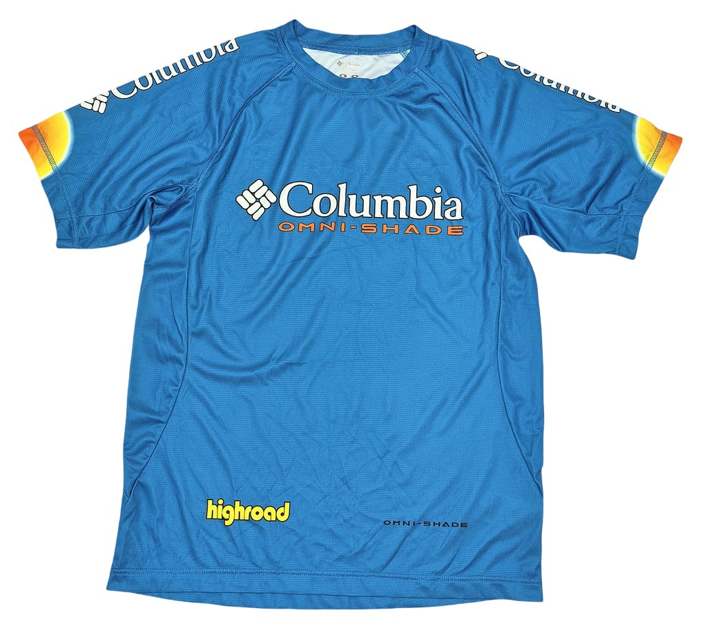 Футболка мужская Columbia, фото 1