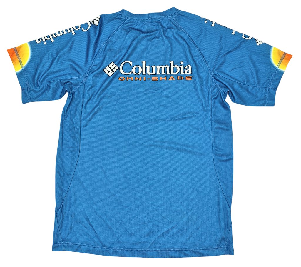 Футболка мужская Columbia, фото 2