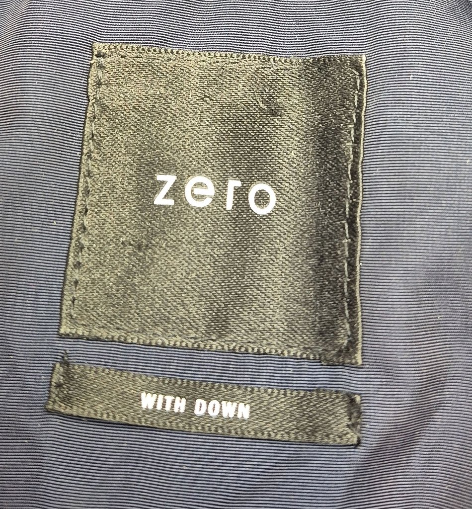 Пуховик женский  ZERO, фото 3