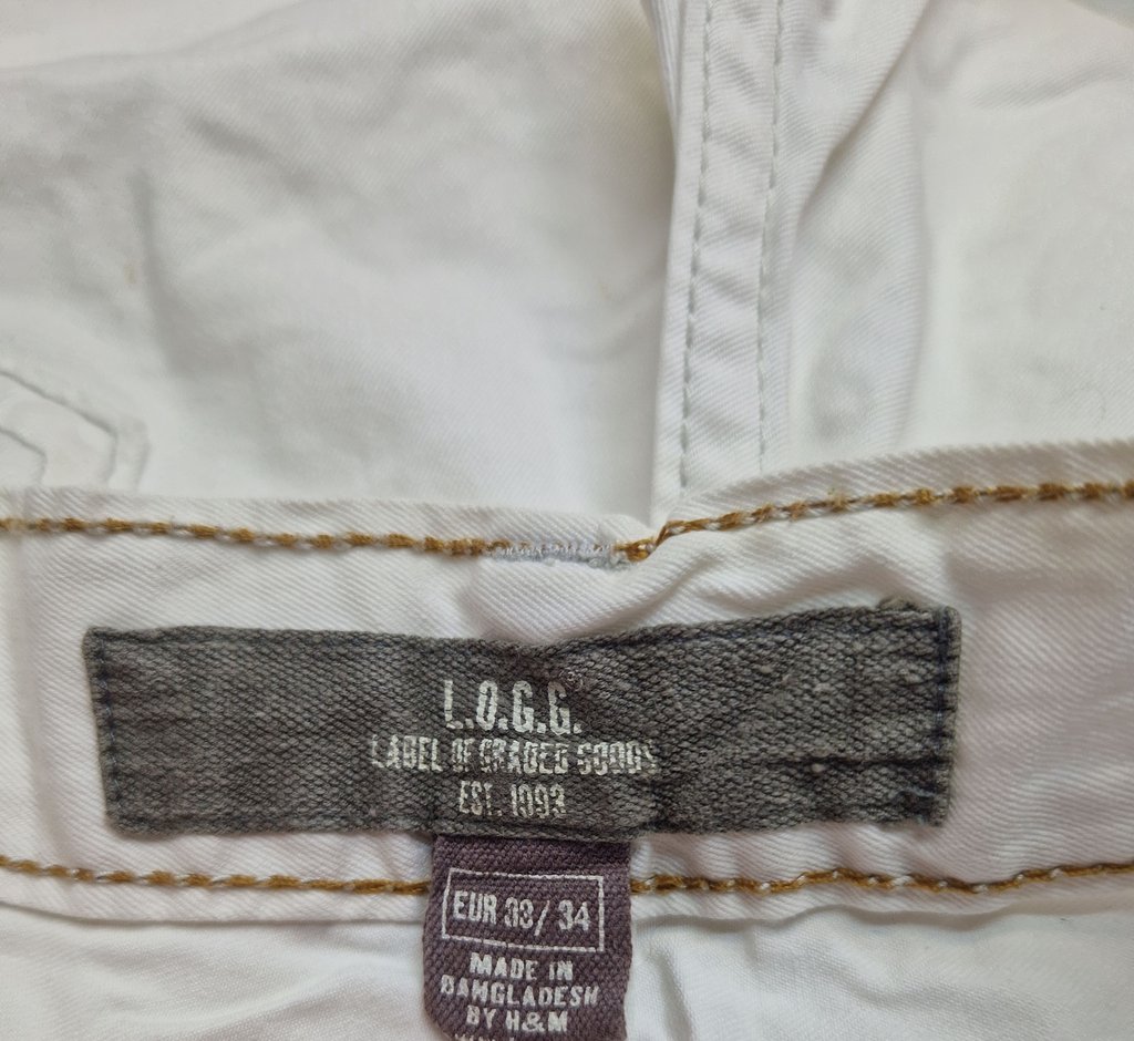 Брюки мужские  H&M, фото 3