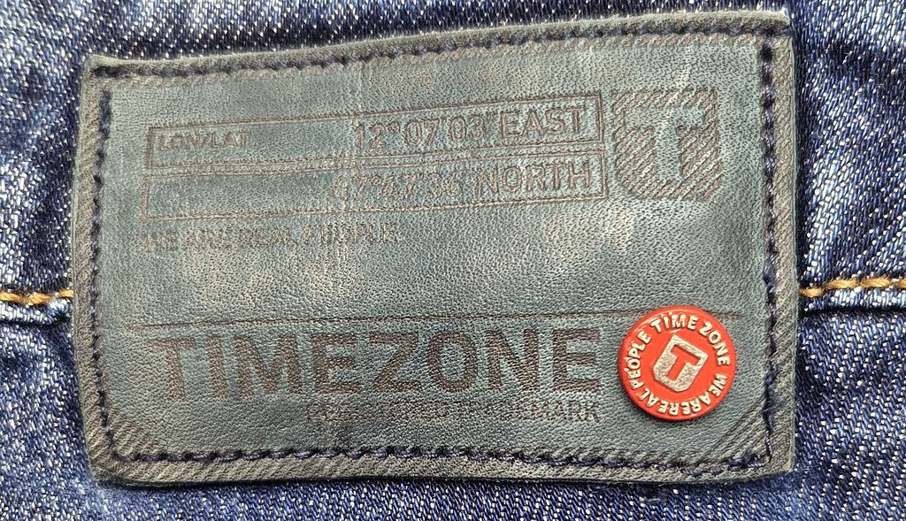 Джинсы мужские  TIMEZONE, фото 3