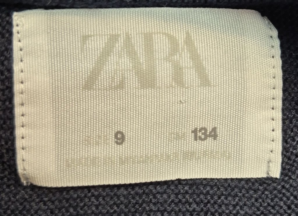 Кофта детская  ZARA, фото 3