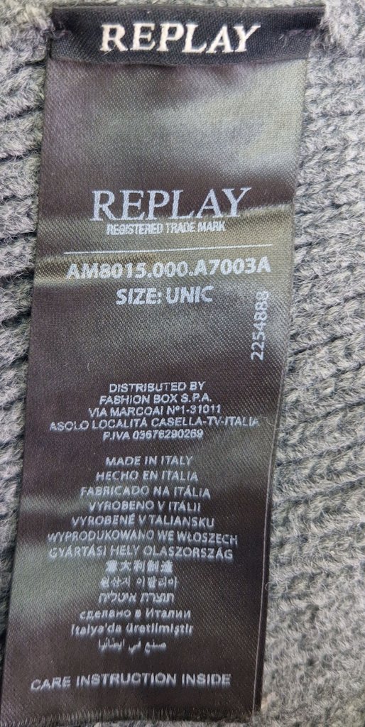 Шапка REPLAY, фото 3